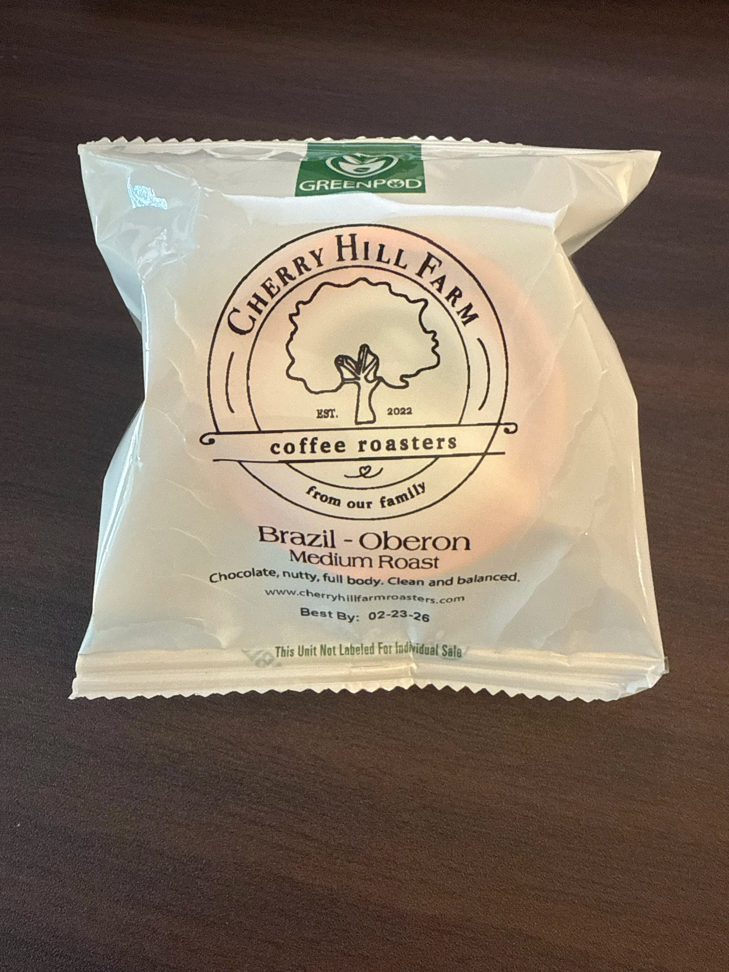 Organic K-Cup Coffee Pods