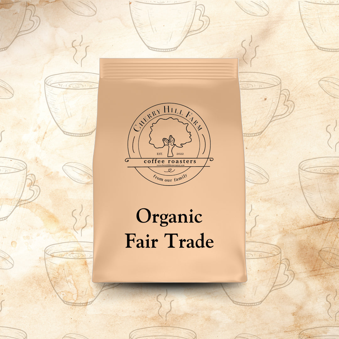 Bolivian Organic Fair Trade Coffee