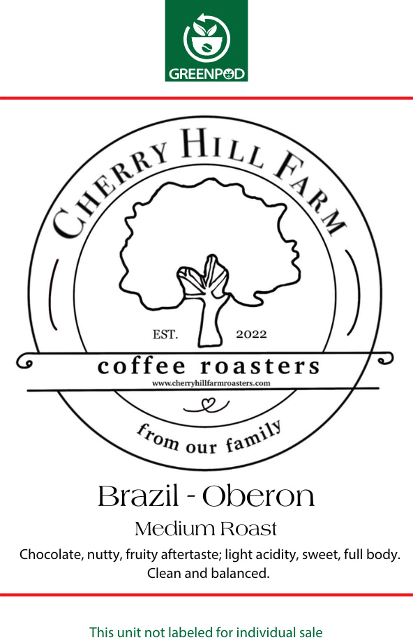 Organic K-Cup Coffee Pods