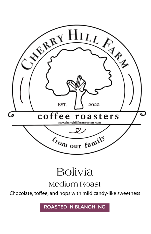 Organic K-Cup Coffee Pods - Bolivia