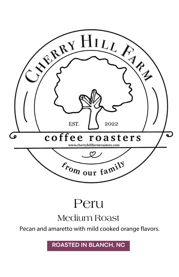 Organic K-Cup Coffee Pods - Peru